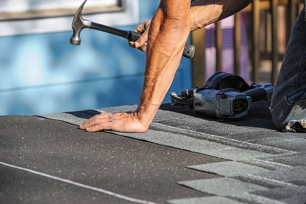 Reliable Storm Damage Roof Repair contractor in Lakewood, IL by Ben Roofing and Steel LLC