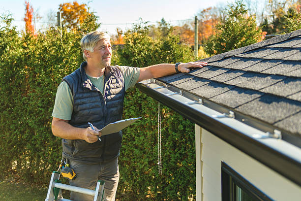 Affordable Storm Damage Roof Repair solutions in Lakewood, IL
