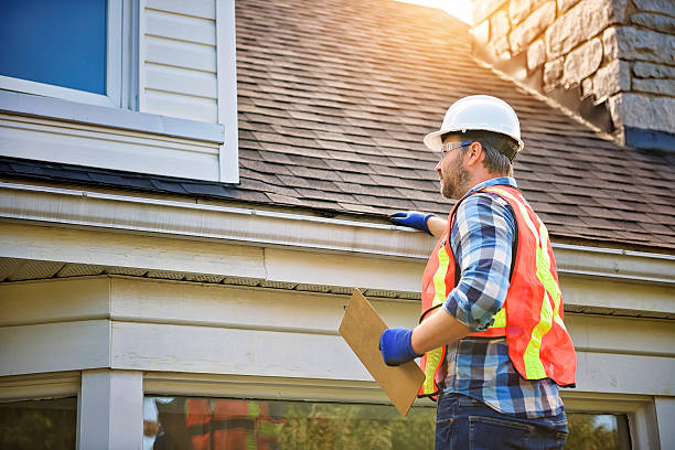 Licensed Storm Damage Roof Repair service in Lakewood, IL - Ben Roofing and Steel LLC